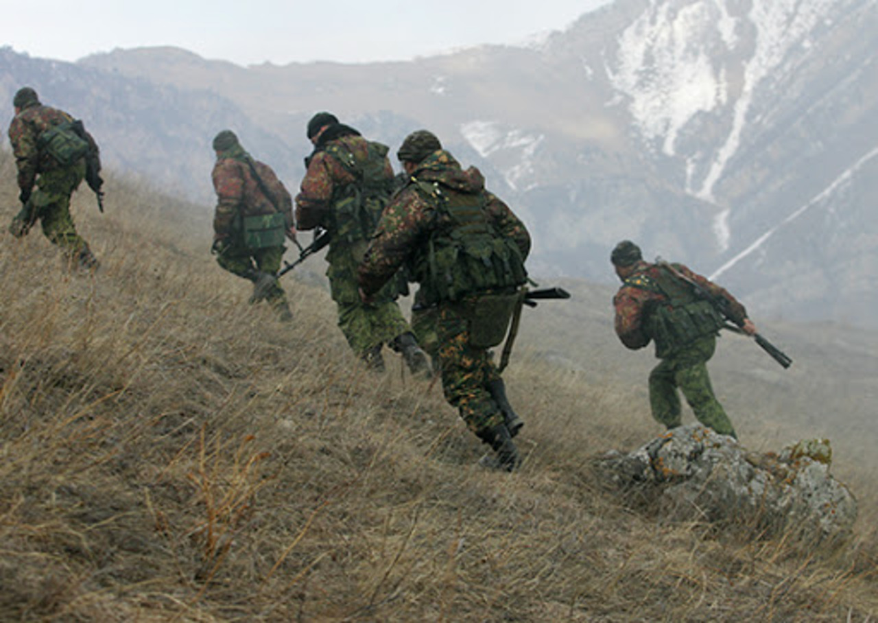 Вооруженный конфликт на северном кавказе