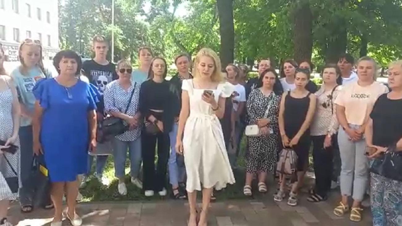 Жены мобилизованных из Ставрополья попросили губернатора спасти их мужей