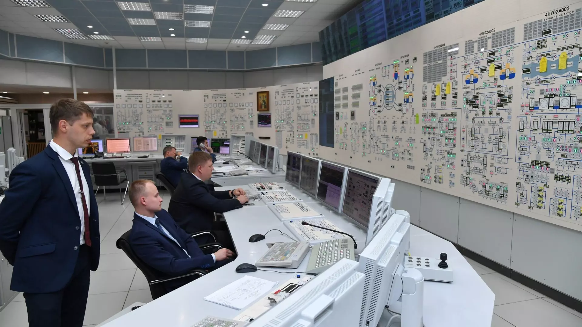 За 2023 год Ростовская АЭС выработала 26,7 млрд кВт⋅ч электроэнергии