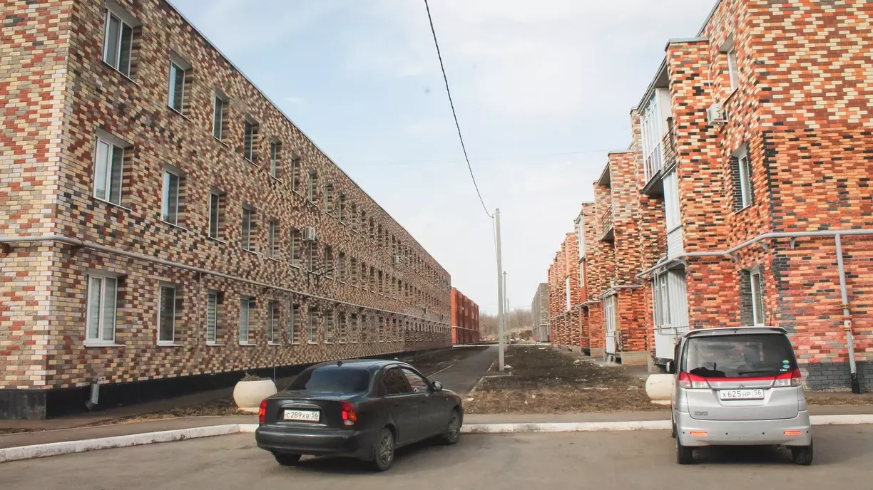 О потрясении на рынке жилья в РФ заявил эксперт Федосов