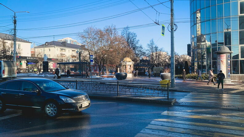 Потепление до 16 градусов пообещали жителям Ставрополья на выходных