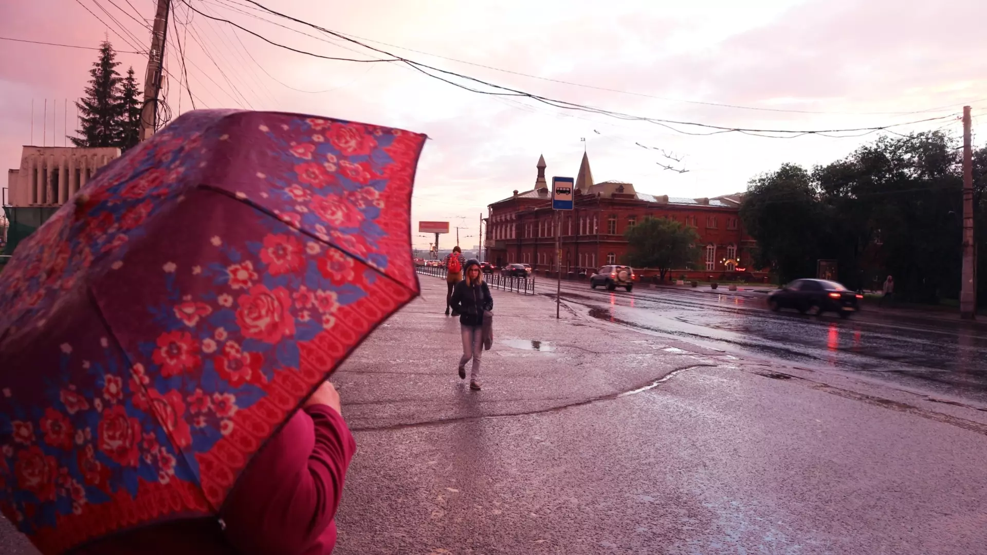 Дождливая погода ожидается на Ставрополье с 4 апреля