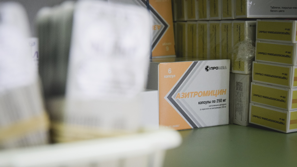 На Ставрополье начали бесплатно выдавать лекарства амбулаторным Covid-пациентам