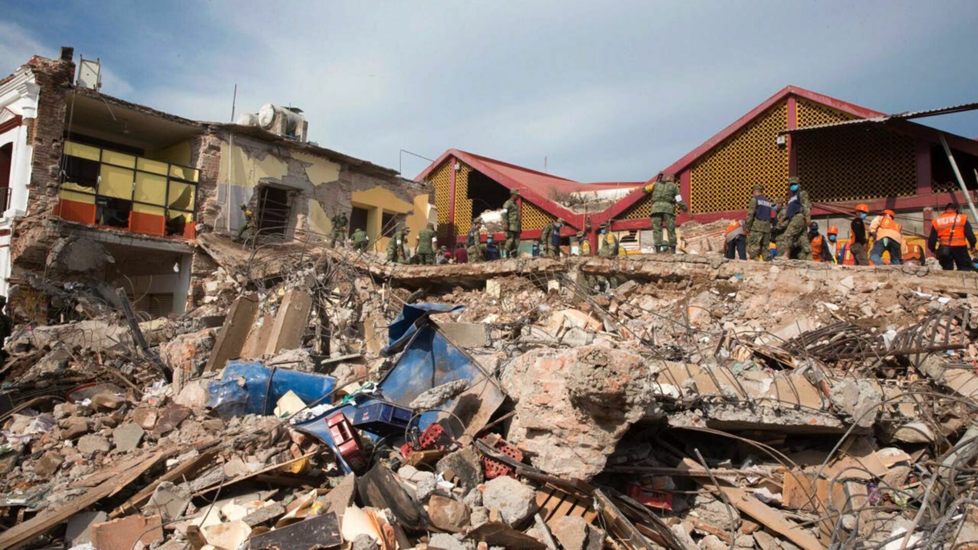 Грозит ли Ставрополью землетрясение и где лучше работать — главные темы недели