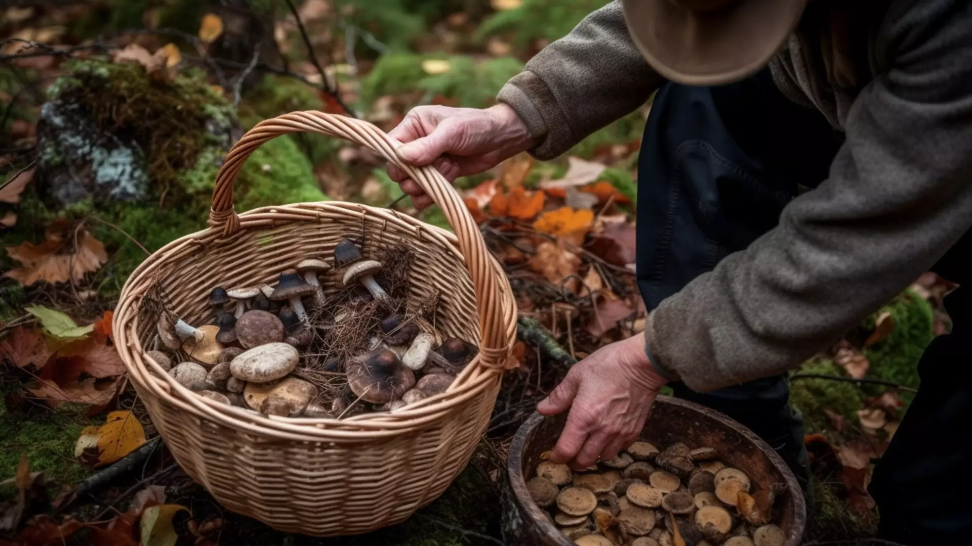 Какие съедобные грибы растут на Ставрополье и где их собирать