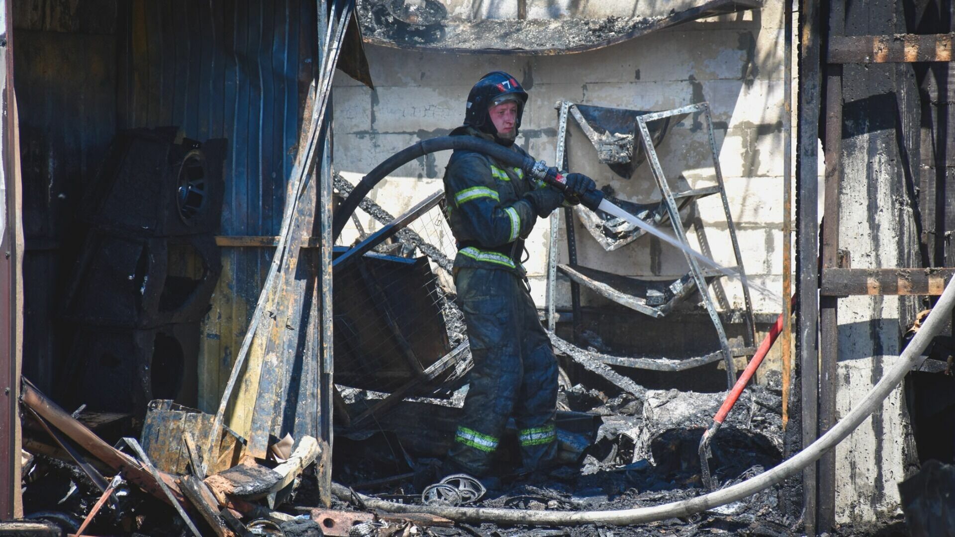 На Ставрополье пройдут проверки пожарной безопасности после трагедии в Костроме