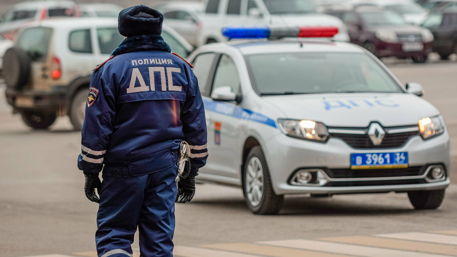 Более 1,2 тысячи лихачей поймали на Ставрополье за четыре дня