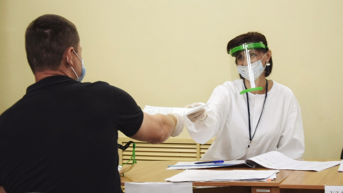 Почти половина членов избирательных комиссий Ставрополья прошли вакцинацию
