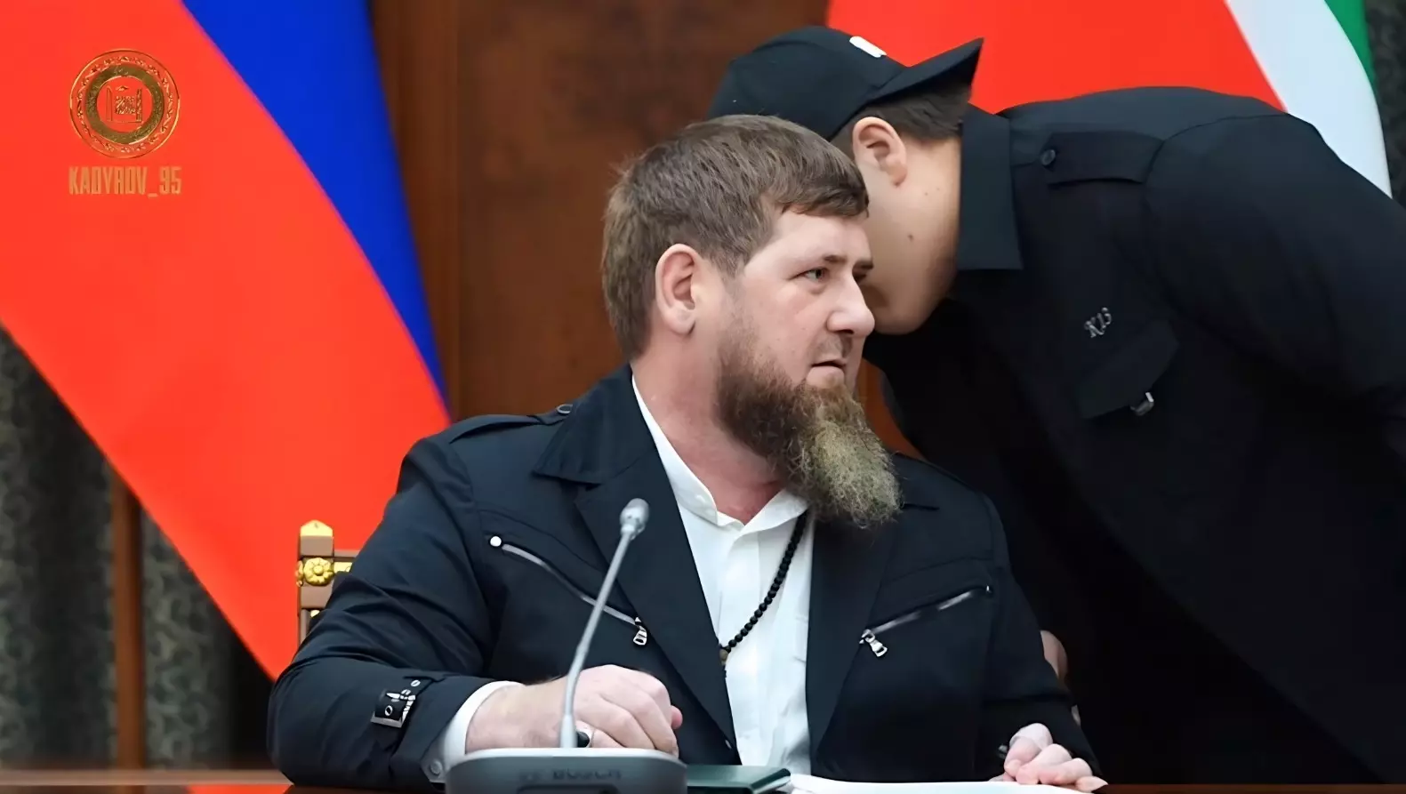 Глава Чечни заявил, что Адам Кадыров переступил порог совершеннолетия год назад