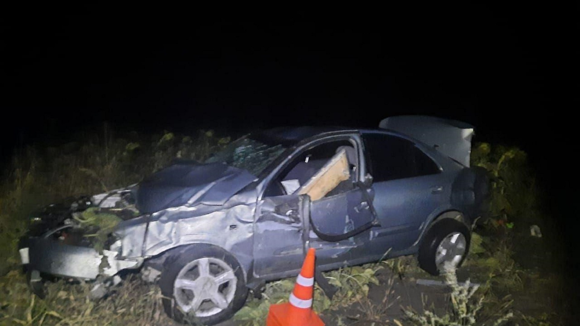 Водитель-бесправник взял у родственника авто и погиб в ДТП на Ставрополье