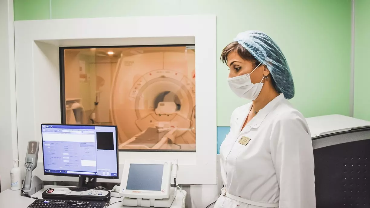 Отсутствие аппарата для КТ и МРТ объяснили в больнице Железноводска