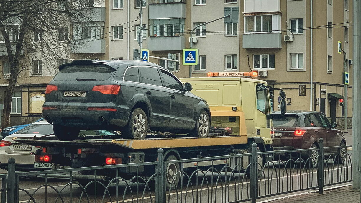 Прятавшего автомобиль должника заставили выплатить 435 тыс рублей на Ставрополье