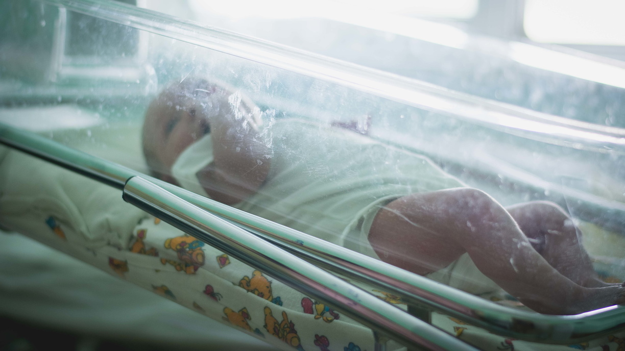 В ковид-госпиталях Карачаево-Черкесии родились 64 младенца