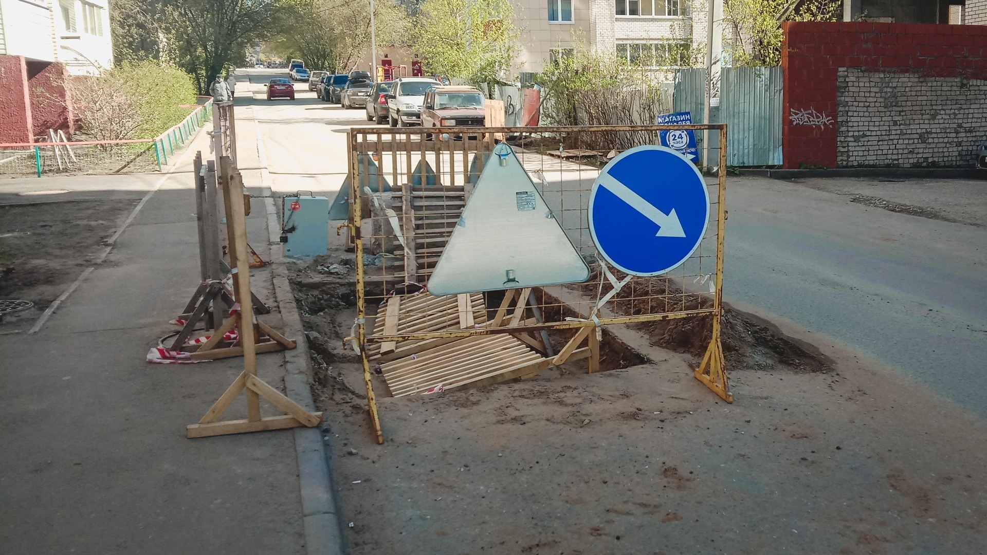 На Ставрополье из запланированных 700 км дорог пока отремонтировали всего 23%