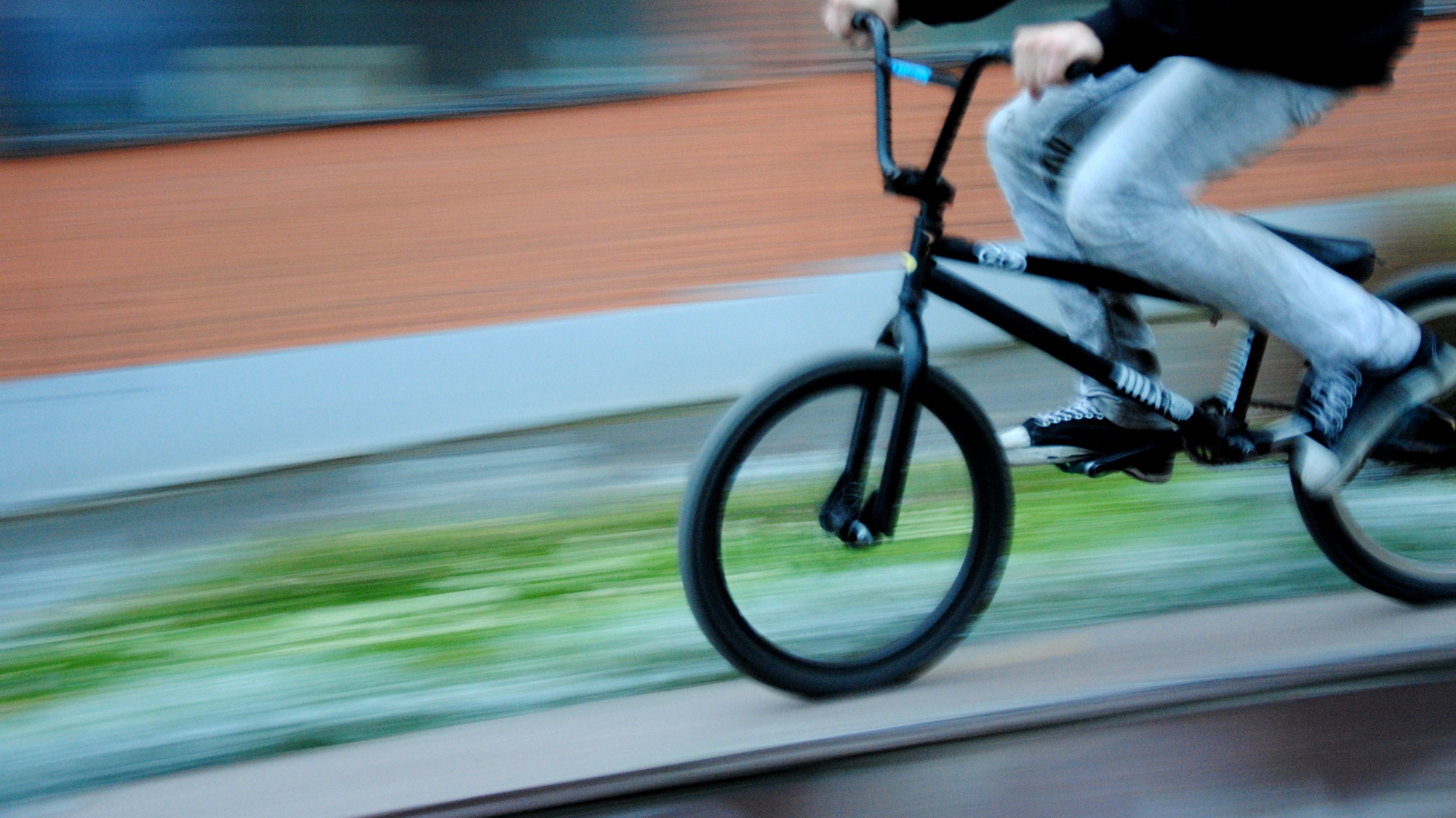 Велосипедам снова ограничили проезд в парке Победы Ставрополя