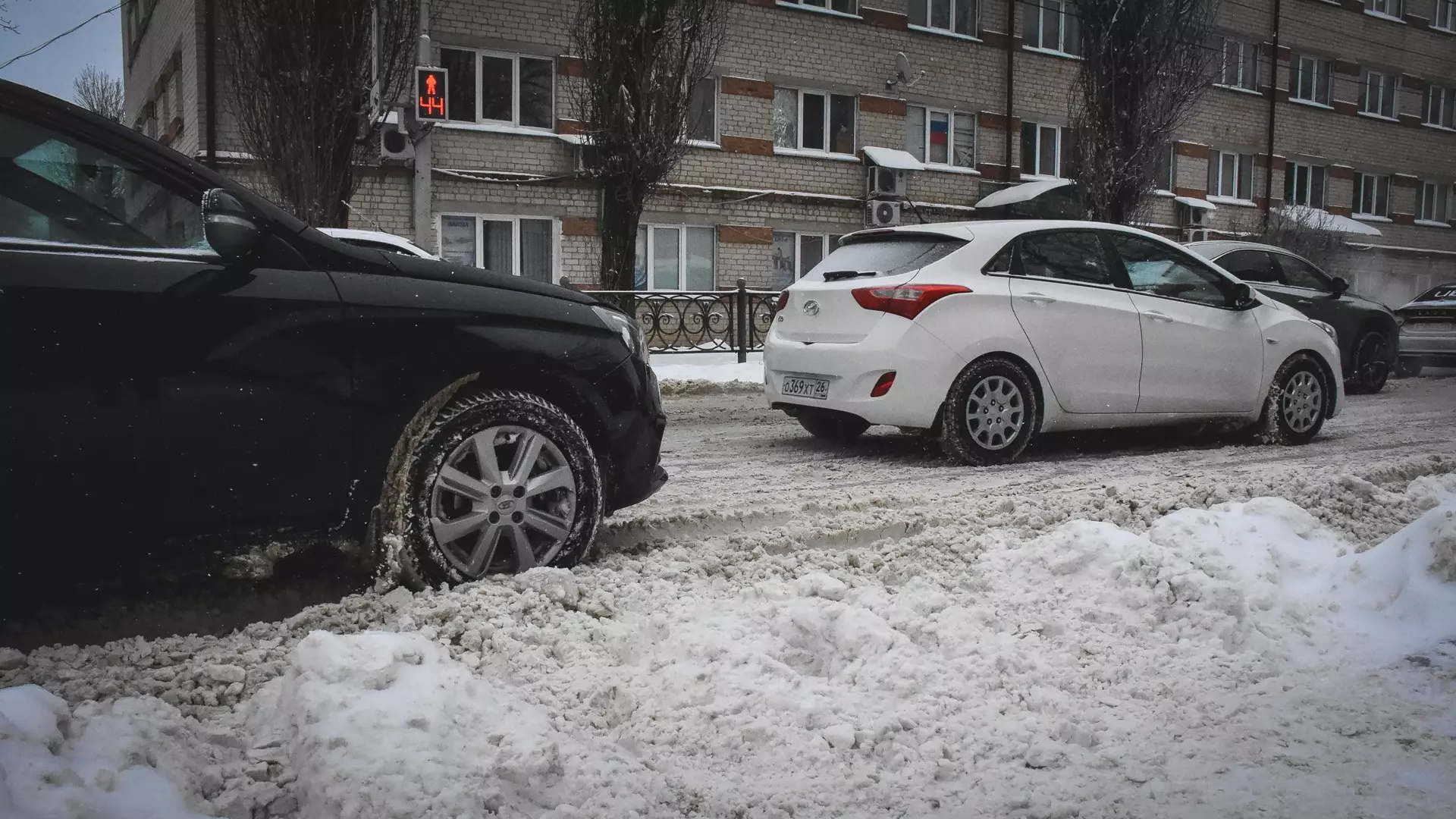 Ждите морозов и дождей: какая погода будет в декабре на Ставрополье