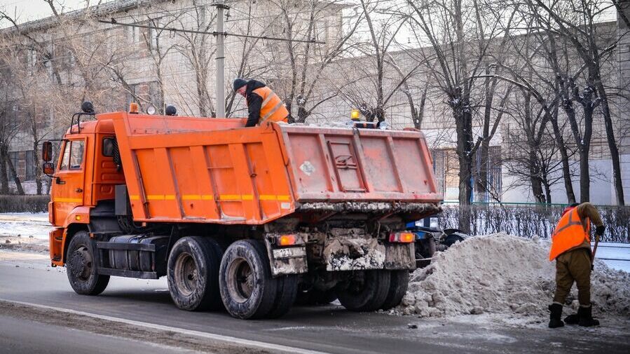 Мошенничество с пшеницей и транспортный коллапс — новости понедельника на Ставрополье