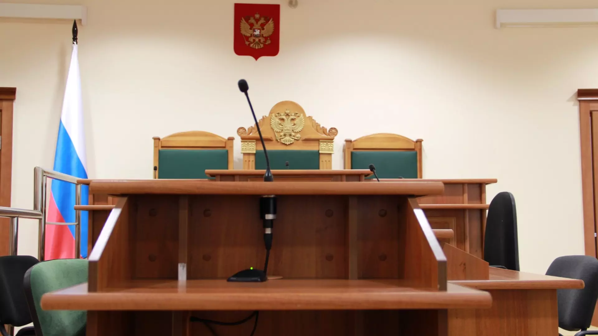 Адвокат на Ставрополье получила реальный срок, обманув клиента-насильника