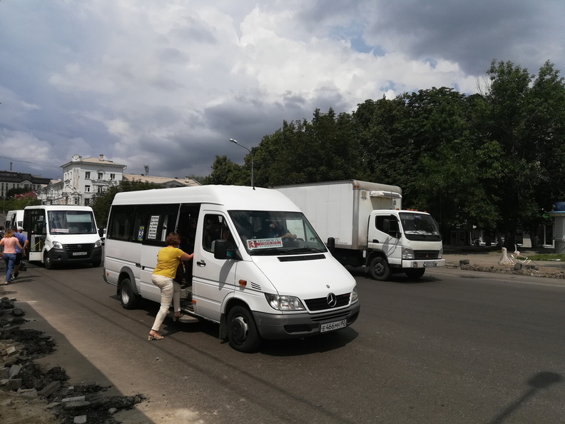 Обращение перевозчиков Ставрополя не стали обсуждать на «Прямой линии» губернатора