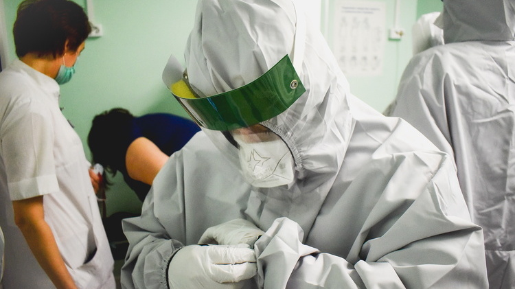 Ставропольцев просят готовиться к очередной волне пандемии коронавируса «с лета»