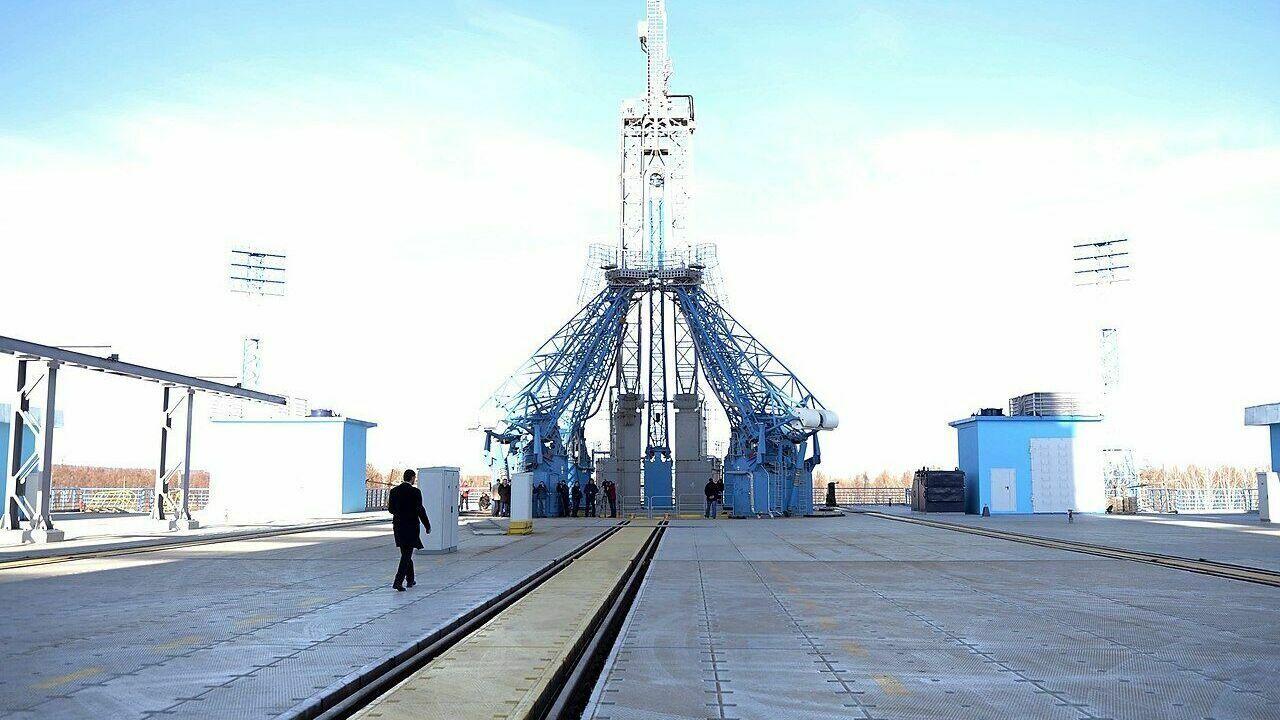 Ставропольского подрядчика космодрома «Восточный» начали банкротить