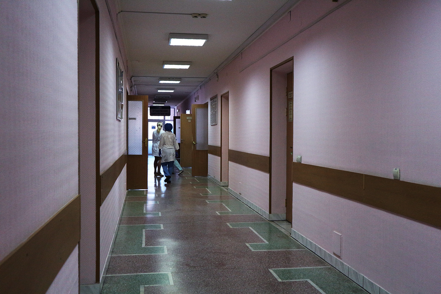 Минздрав Ставрополья избавился от инфекциониста с коронавирусом