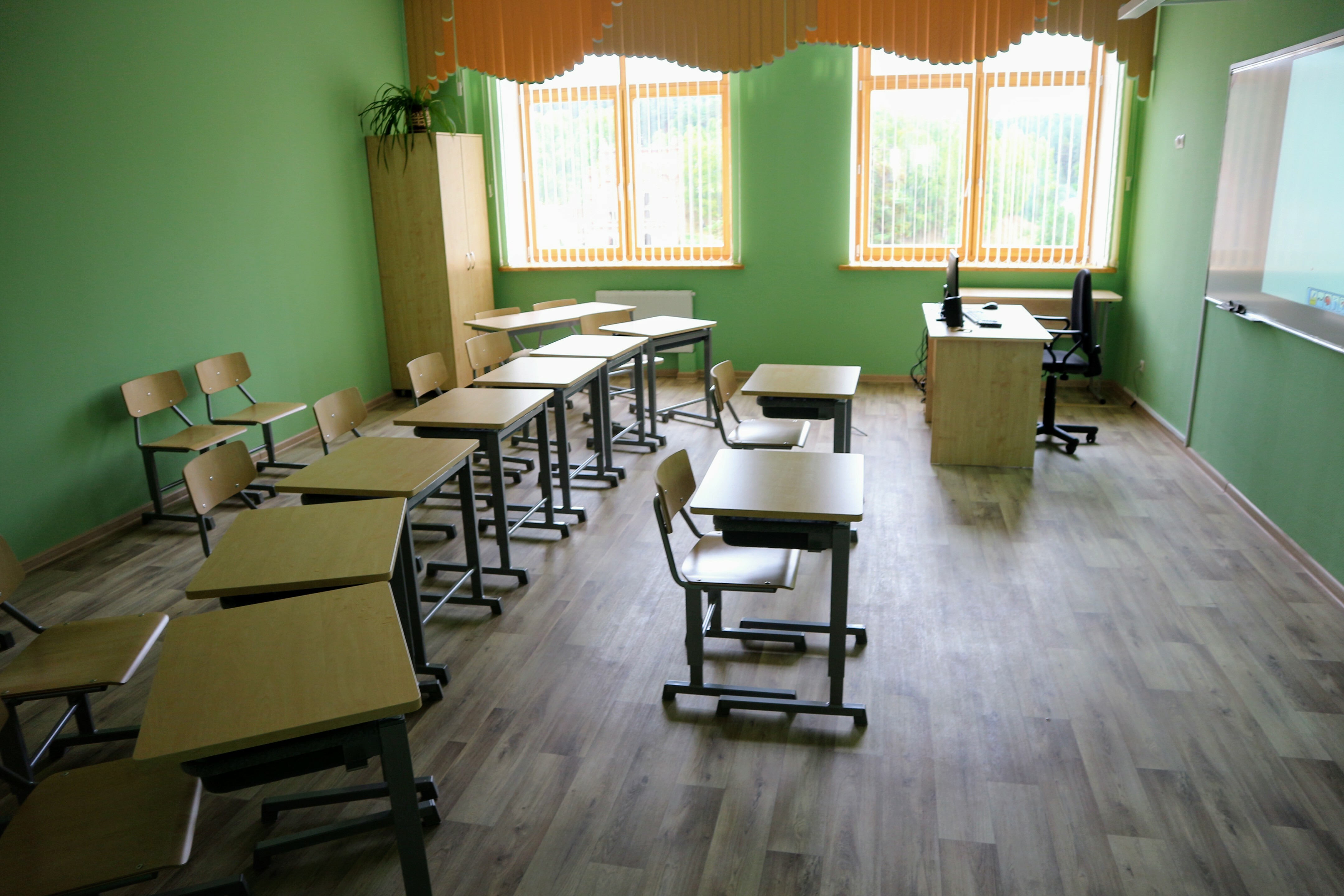 Школы Ставрополья переведут на онлайн-обучение с 13 апреля