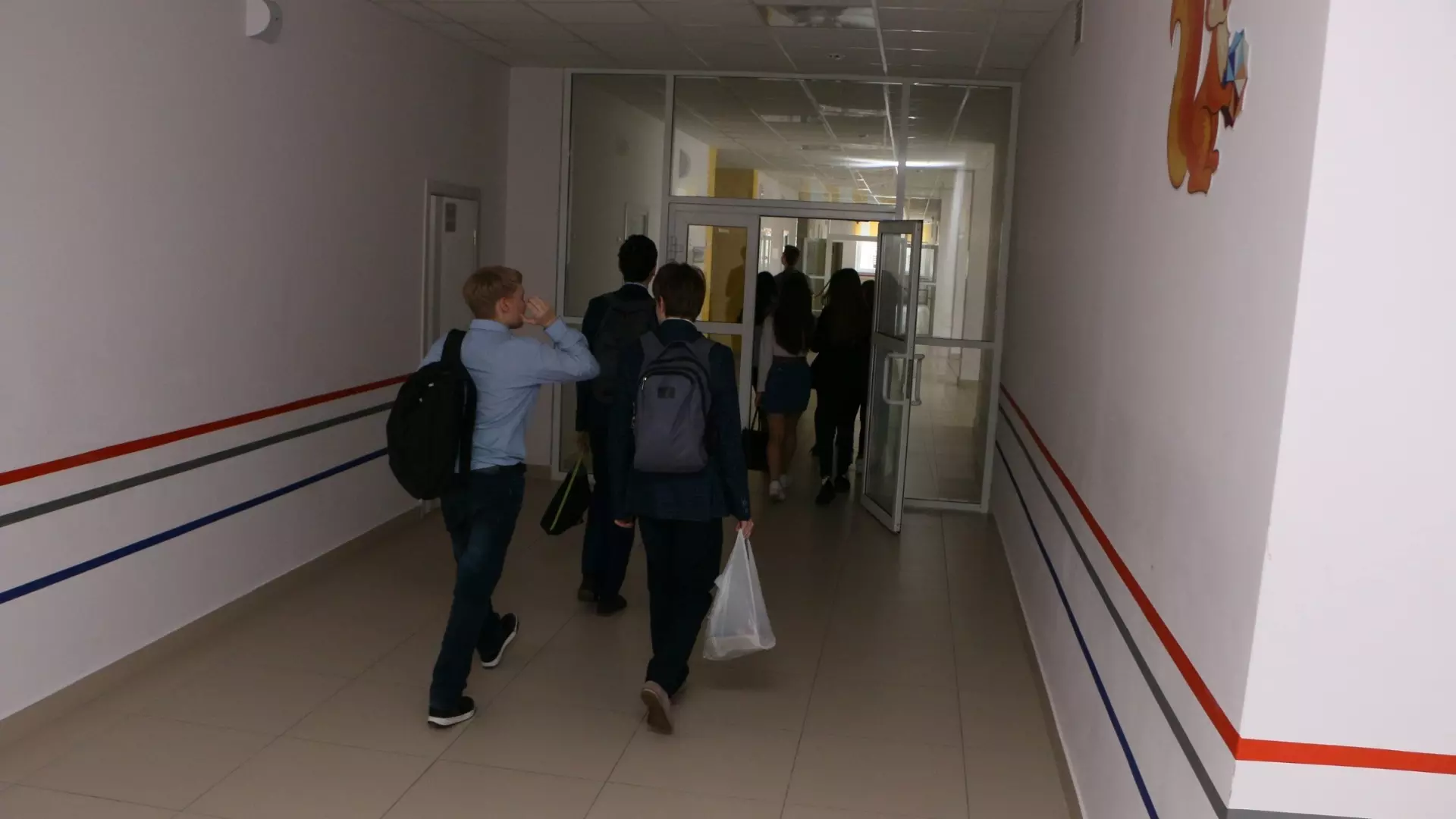 Ставропольцы пожаловались на школы без охраны после трагедии в Брянске