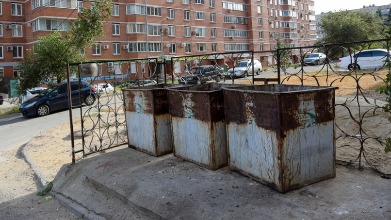 Ставрополье получит 21 млн рублей на закупку мусорных контейнеров