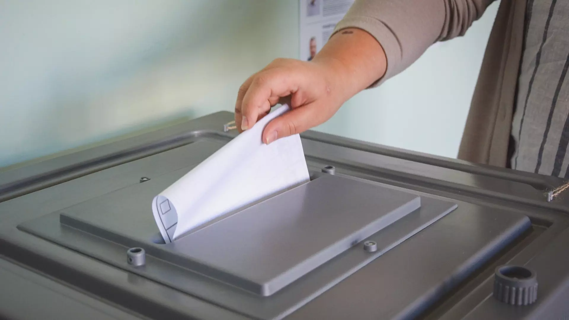 Стало известно, сколько жителей Ставрополья проголосовали в первый день выборов