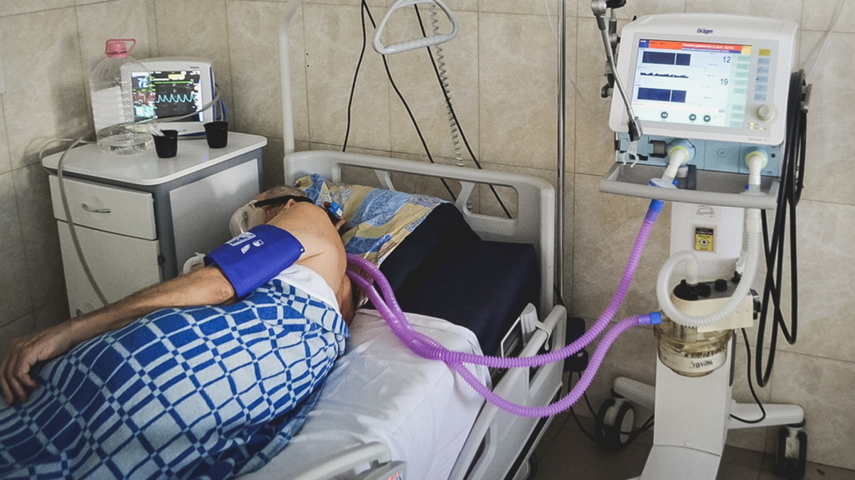 Главный ковид-госпиталь Ставрополя закупит препарат для тяжелобольных за 4,5 млн