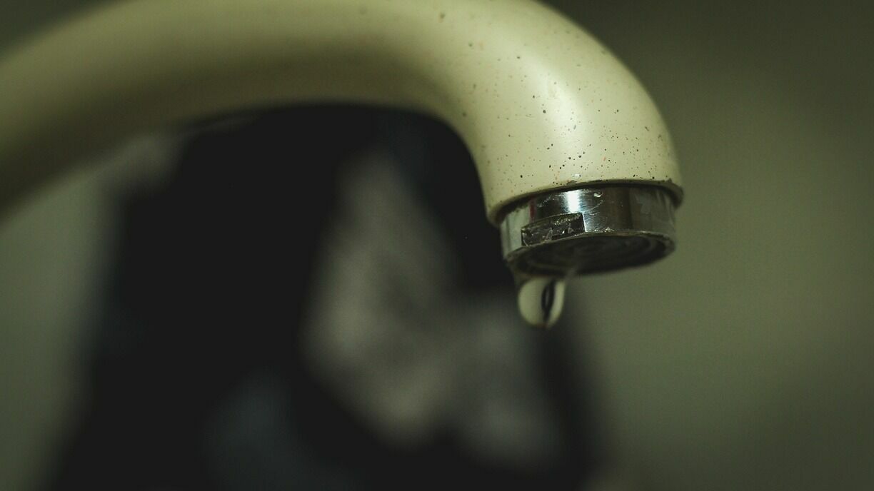 В Железноводске отключили воду из-за аварии на водопроводе