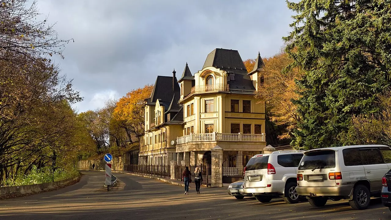 Кисловодск признали самым комфортным для проживания городом Ставрополья