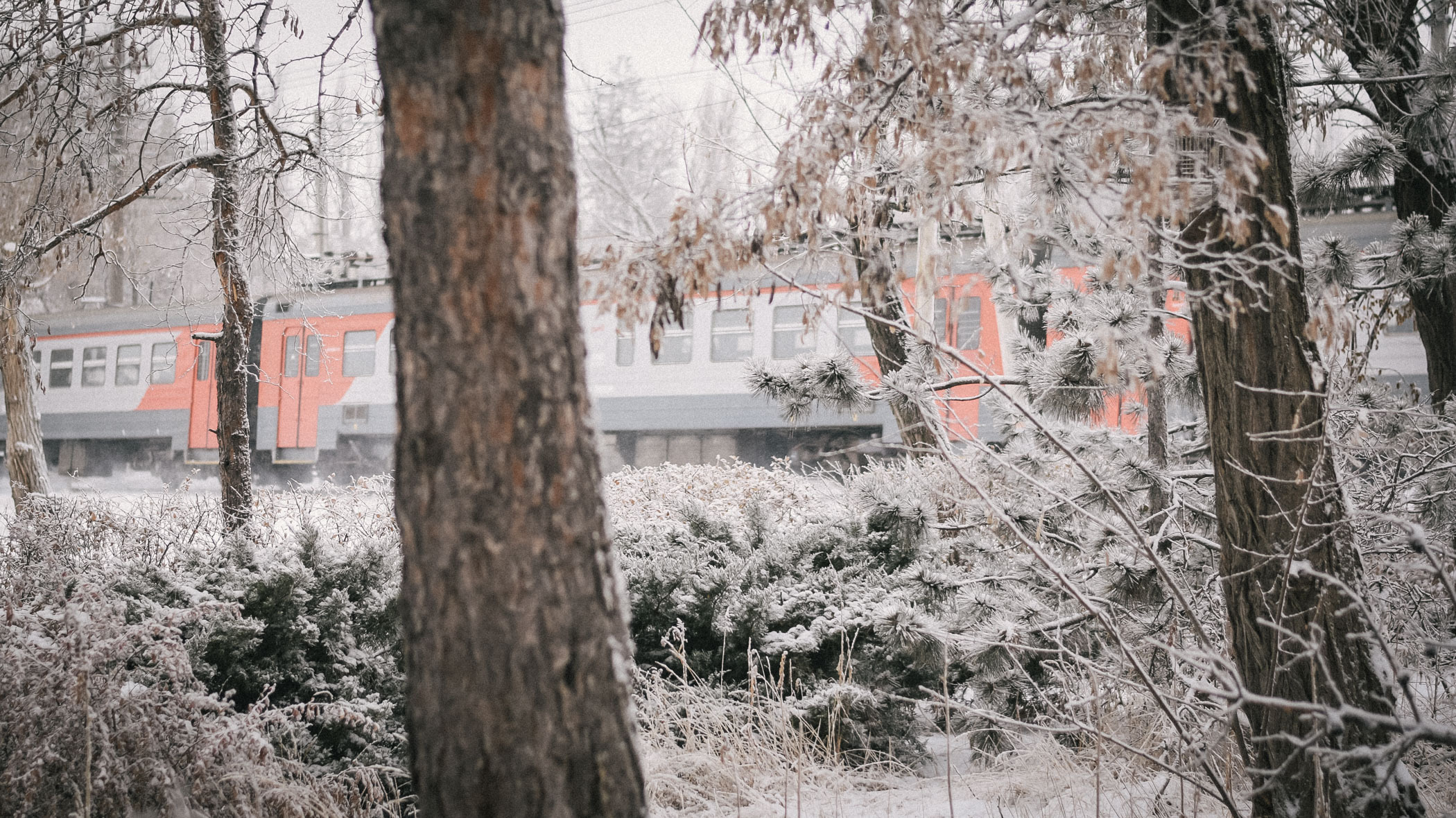 Мощный снегопад сохранится на Ставрополье еще как минимум сутки