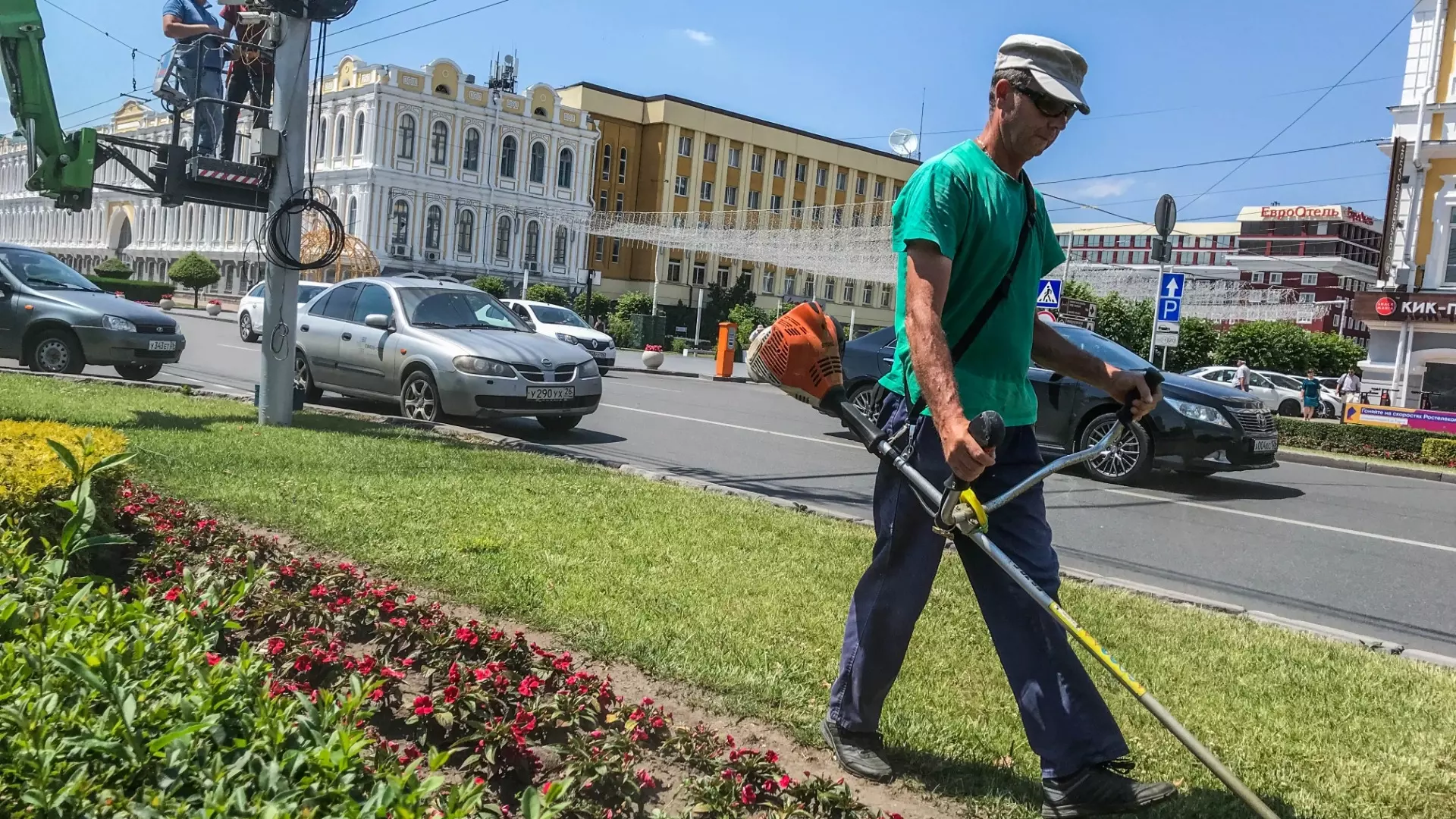 Более 21 тысячи жителей Ставрополя предложили территории для благоустройства