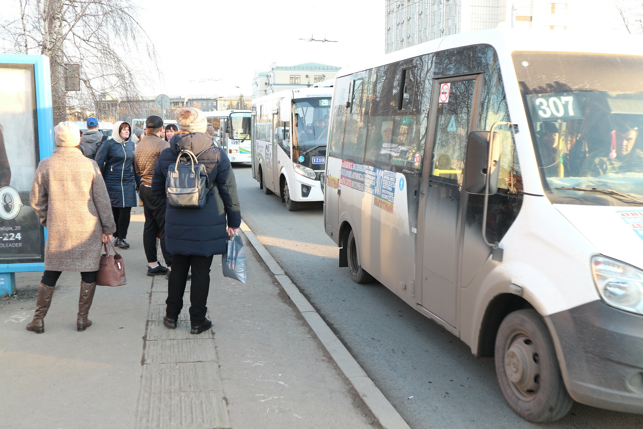 Свыше 400 водителей автобусов наказали на Ставрополье за месяц