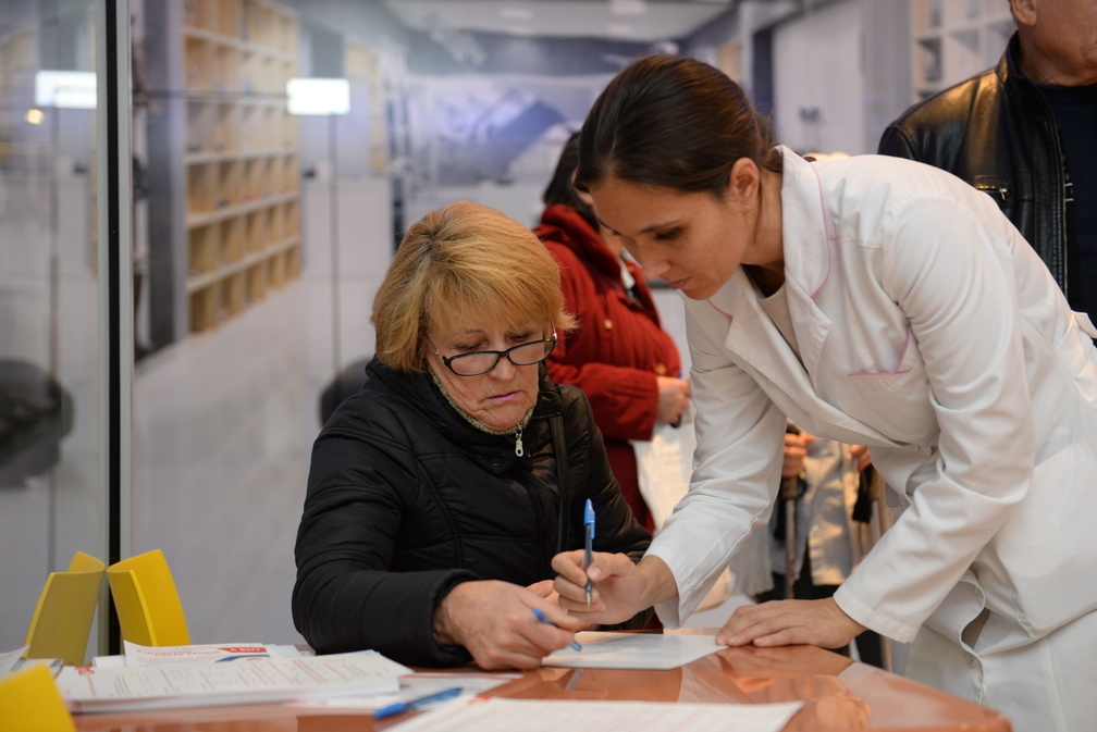 На Ставрополье продолжается модернизация первичного звена здравоохранения