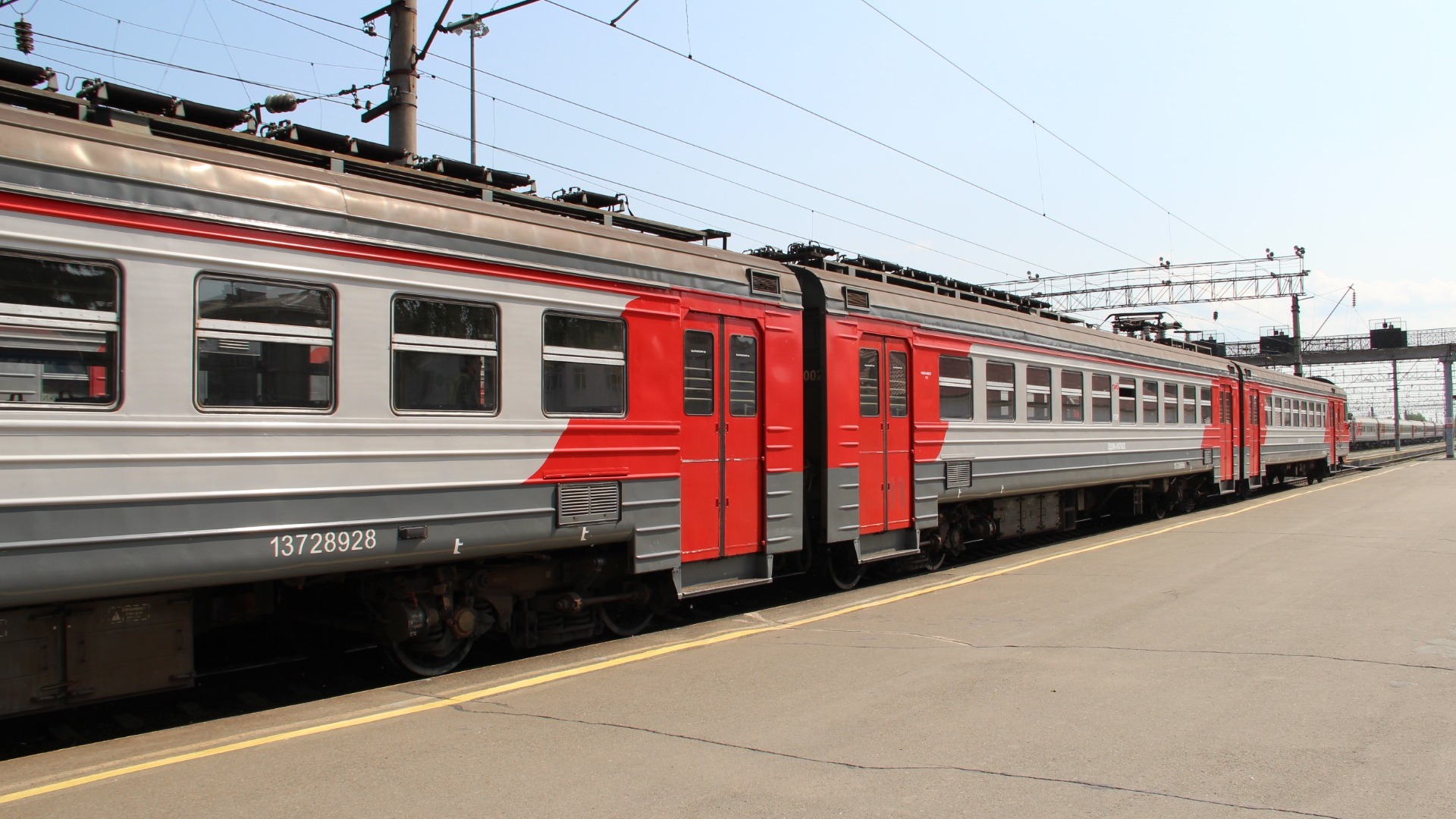 Поезд насмерть сбил 20-летнего жителя Ставрополья
