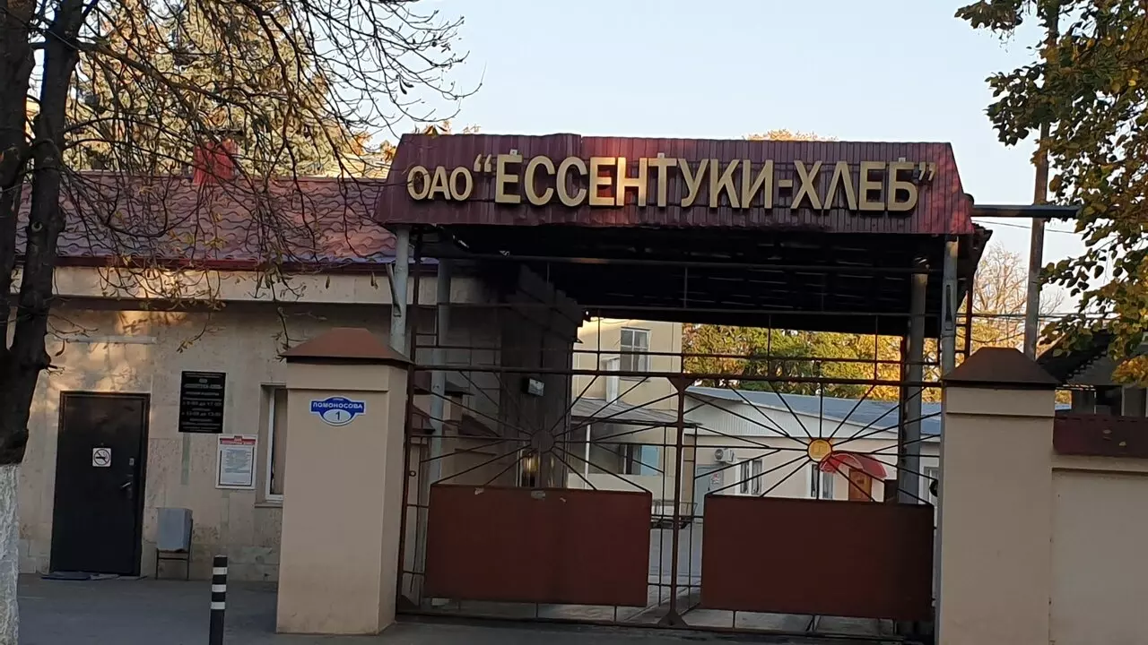 Власти прокомментировали закрытие хлебозавода в Ессентуках