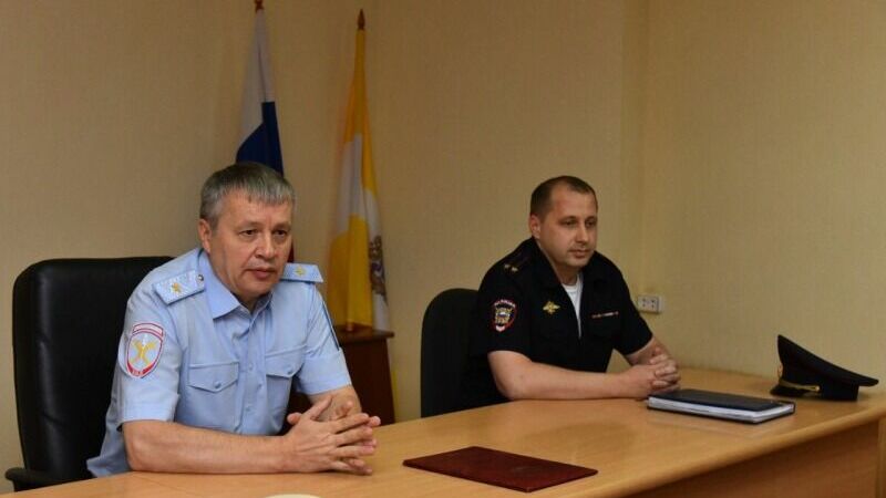 Путин присвоил звание генерал-лейтенанта главному полицейскому Ставрополья Мишагину