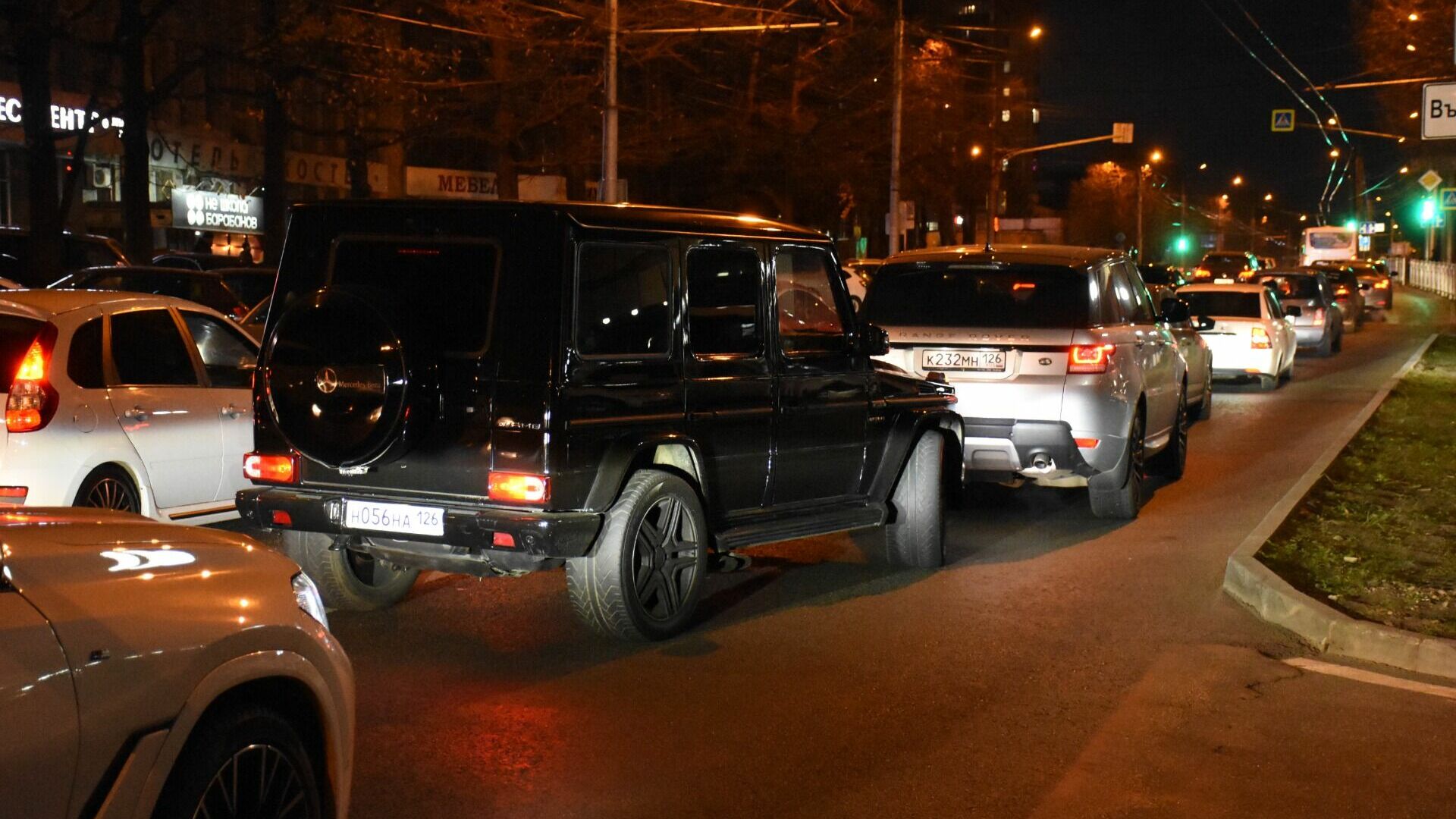 Урбанист рассказал, уменьшит ли перенастройка светофоров пробки в Ставрополе
