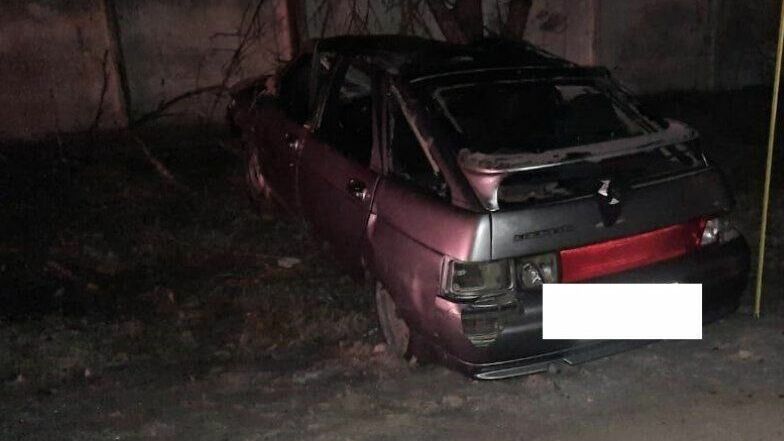Водитель на Ставрополье бросил раненого пассажира после ДТП и сбежал