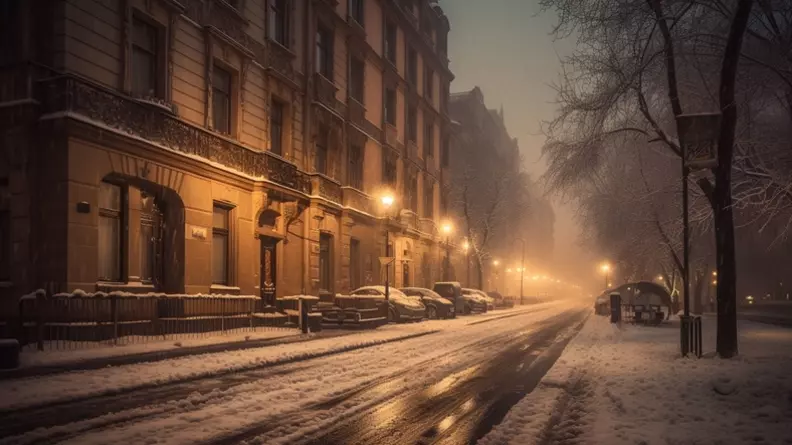 Морозы вернутся на Ставрополье с 15 февраля