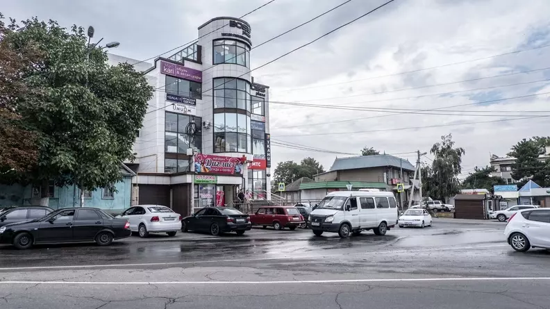 Водителей предупредили о скользких дорогах на Ставрополье