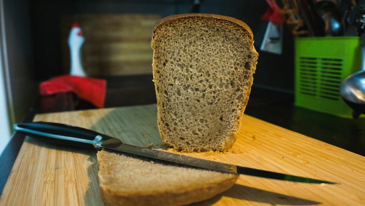 На Ставрополье на 3% подешевел ржаной хлеб