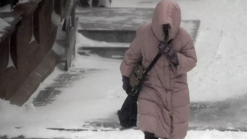 На Ставрополье похолодает до -18 градусов с 13 января