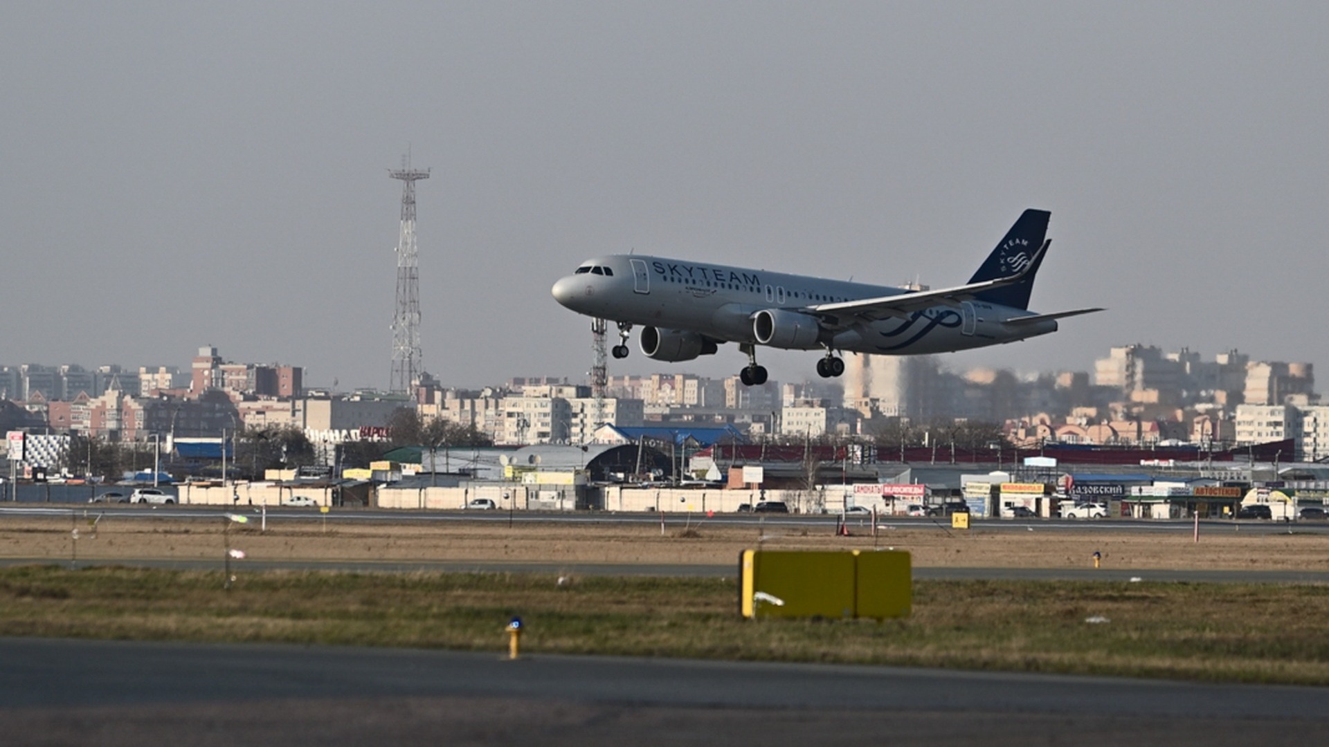 Помешает ли открытие аэропорта в Краснодаре обновлению ставропольских аэровокзалов