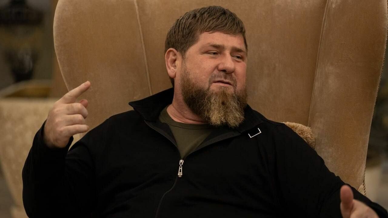 Первым звание героя Чечни получил Рамзан Кадыров