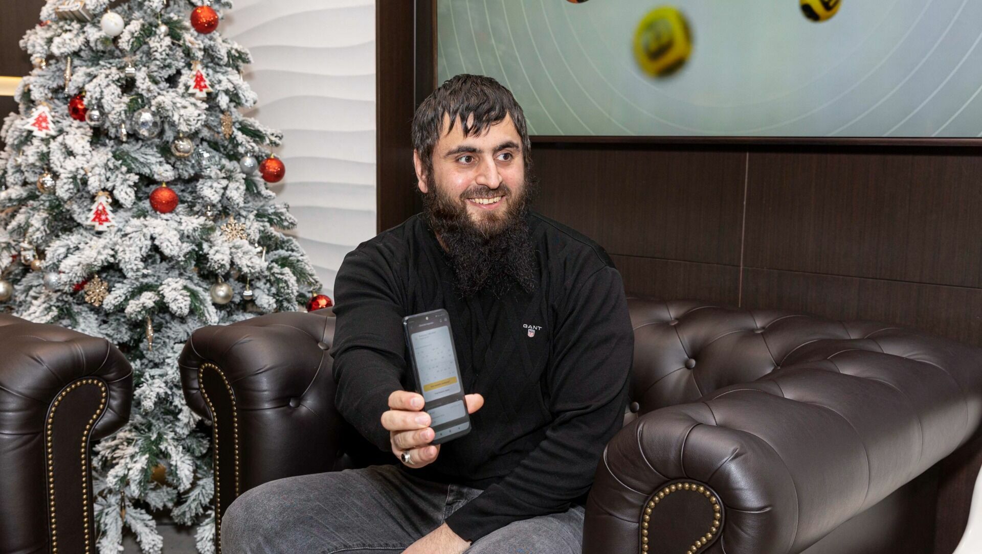 Житель Чечни выиграл в лотерею два миллиона рублей