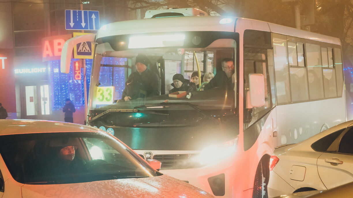 Стоимость проезда по четырем автобусным маршрутам в Ставрополе вырастет